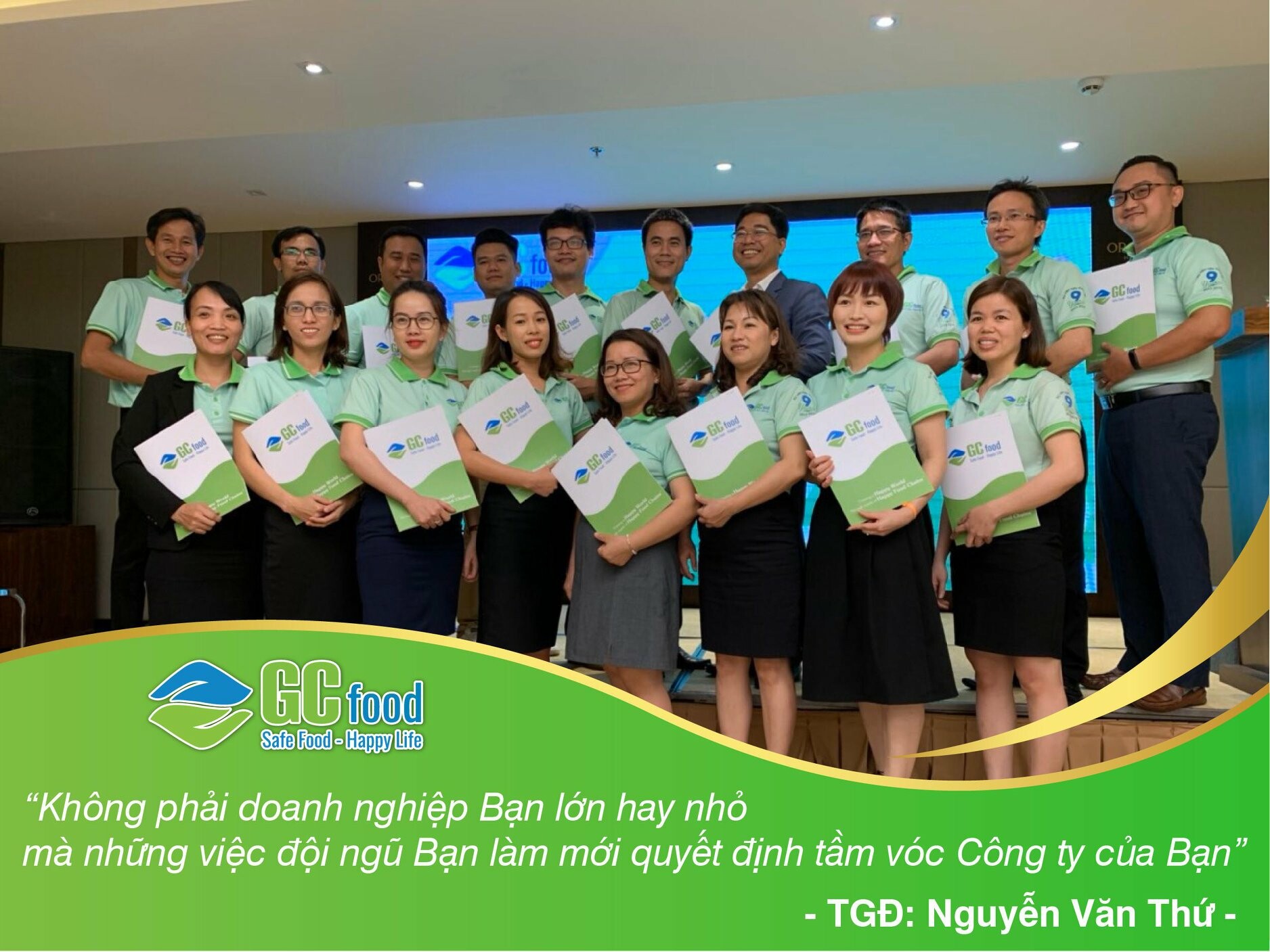 Thực phẩm Cánh Đồng Việt 1