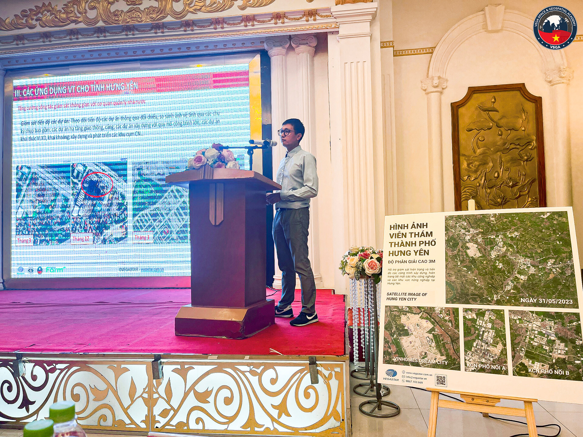 CÔNG TY TNHH CÔNG NGHỆ SAO VEGA 2