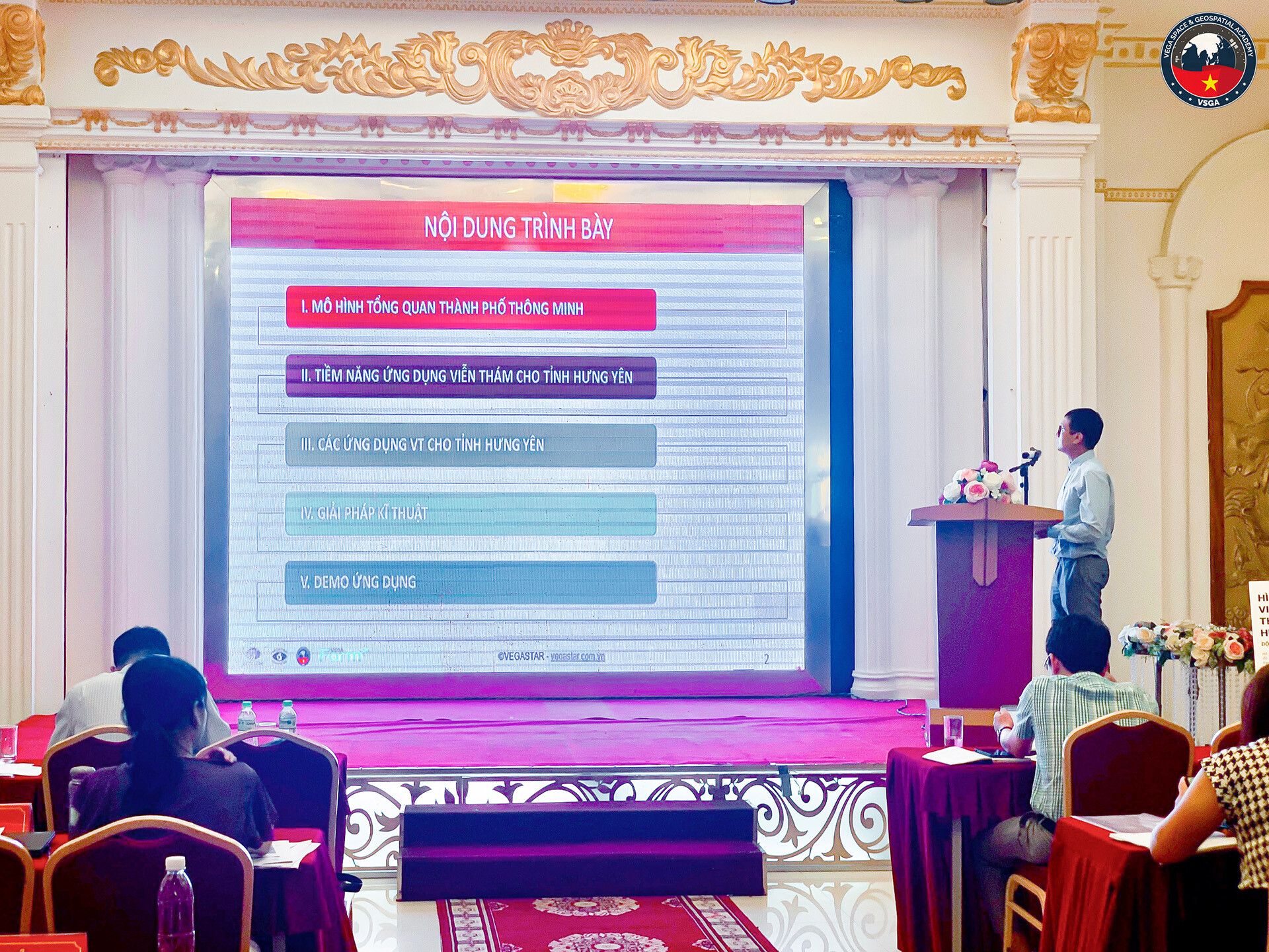 CÔNG TY TNHH CÔNG NGHỆ SAO VEGA 3