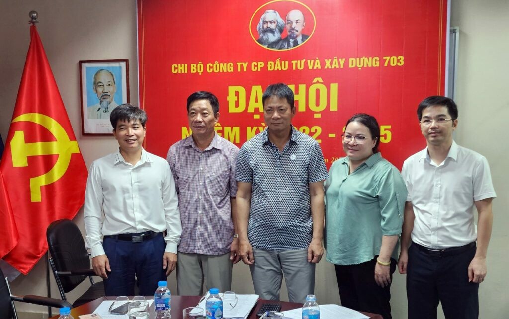 ĐẦU TƯ VÀ XÂY DỰNG 703 9