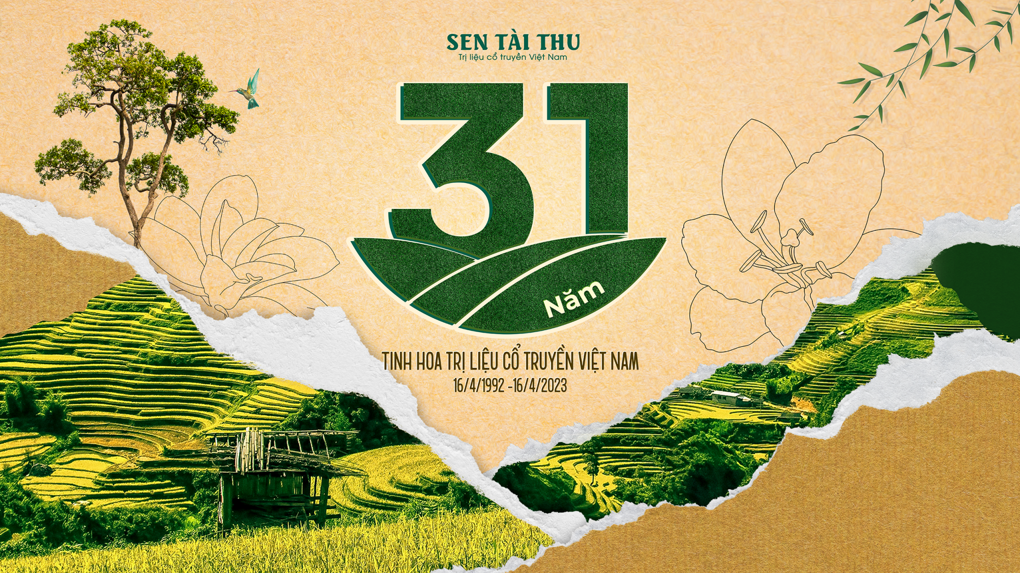 Sen Tài Thu 10