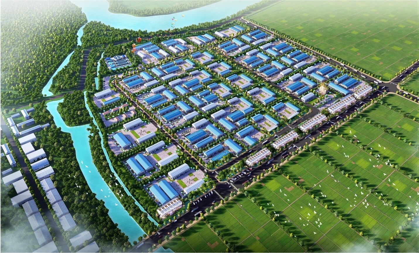 Đầu Tư Newland 4