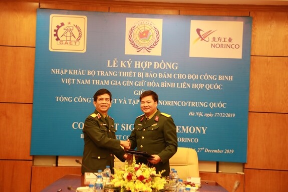 Kinh Tế Kỹ Thuật Công Nghiệp Quốc Phòng - GAET 9