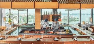 Nhà hàng bò Nhật NOBU 2