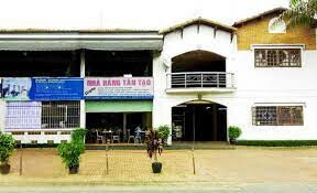 Công Ty TNHH Khai Thác Dịch Vụ - Kinh Doanh Văn Phòng Và Nhà Xưởng Tân Tạo 8