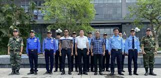 Bảo Vệ Đại Tín Nghĩa 5