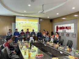 Công Ty TNHH Nghiêm Phạm Steel 6