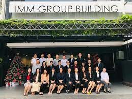 IMM Group 8