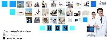 Thiết bị y tế HDN 4