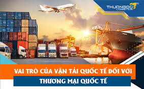 Vận Tải Và Thương Mại Quốc Tế 1