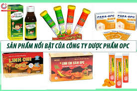 Dược Phẩm OPC 2