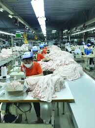 Dệt May Đông Khánh 2