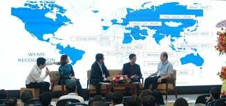 Giáo Dục Y Khoa Nhật Bản (Việt Nam) 1