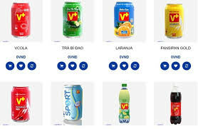 Bia Và Nước Giải Khát Hoà Bình 4