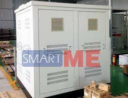 CÔNG TY TNHH SMART MECHANICAL 4