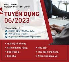 Công Ty TNHH Victoria Investment Group 6