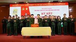 Kinh Tế Kỹ Thuật Công Nghiệp Quốc Phòng - GAET 3