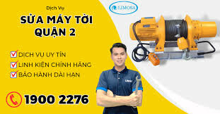 Trung tâm sửa chữa điện lạnh – điện tử Limosa 9