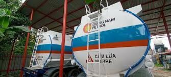 Xăng Dầu Giang Nam 8