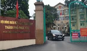 Công Trình Đô Thị Phúc Yên 3