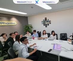 ĐẦU TƯ CÔNG NGHỆ MAXCOM 10