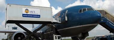 Suất ăn hàng không Việt Nam 2