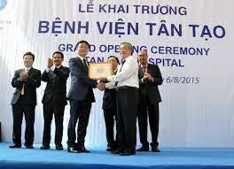 Công Ty TNHH Khai Thác Dịch Vụ - Kinh Doanh Văn Phòng Và Nhà Xưởng Tân Tạo 1