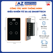 AZ SMARTTECH 4