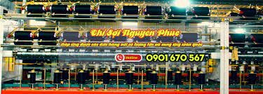 Công Ty TNHH Chỉ Sợi Nguyên Phúc 8