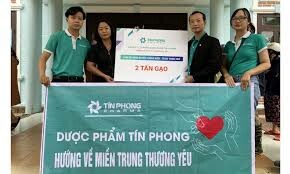 Dược Phẩm Tín Phong 7