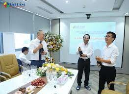 Công ty TNHH Tài Tâm 10