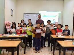 Trung Tâm Anh Ngữ Washington 2