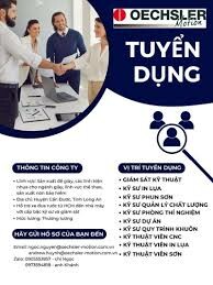 Oechsler Motion Việt Nam 2