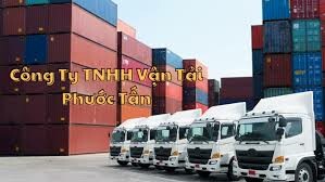 Vận tải Phước Tấn 10