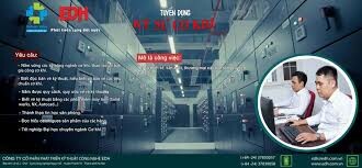 Công Ty Cổ Phần Phát Triển Kỹ Thuật Công Nghệ EDH 2