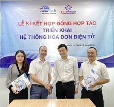 CÔNG TY TNHH HÓA ĐƠN ĐIỆN TỬ M-INVOICE 1