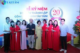 Công ty TNHH Tài Tâm 8