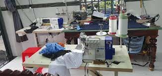 Máy May Chí Hải 8