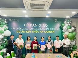Công Ty Cổ Phần Bất Động Sản Trần Anh Long An 1