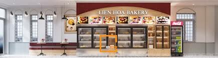 Liên Hoa bakery 5