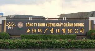 Xưởng Giấy Chánh Dương 4