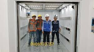 Công ty TNHH thang máy Sanyo Minh Long 10