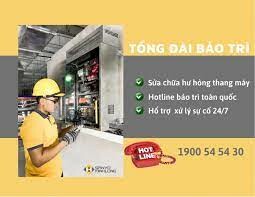 Công ty TNHH thang máy Sanyo Minh Long 7