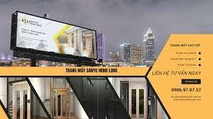 Công ty TNHH thang máy Sanyo Minh Long 2