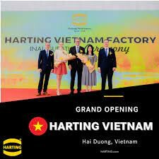 Công Ty TNHH Sản Xuất Harting VIỆT NAM 4