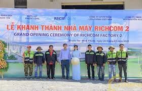 Cơ Điện Liên Thành Việt Nam - LITHACO 7