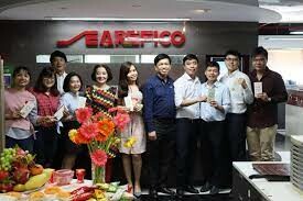 Cổ Phần Kỹ Nghệ Lạnh Searefico 9