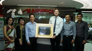 Cổ Phần Kỹ Nghệ Lạnh Searefico 7