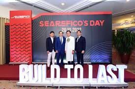 Cổ Phần Kỹ Nghệ Lạnh Searefico 6