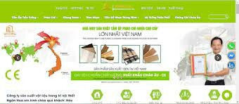 Sản xuất và Thương mại Ngân Hoa 7